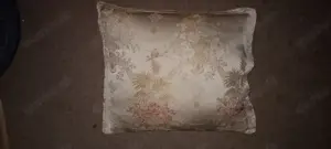 issenhülle Kissenbezug Motivkissen Dekokissen Samt 50x45cm Barock von der Omi