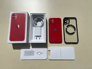 iPhone 11 | 128Gb |   TOP Zustand   | rot