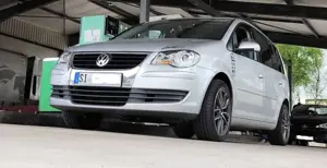 VW Touran United Baujahr 2008 TÜV bis 05 2026 7 Sitze