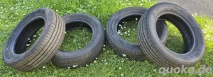 4x Kumho Sommerreifen 205 60R16 92H   wie neu!