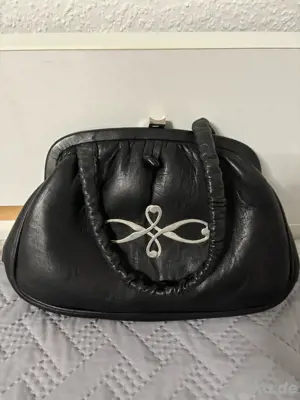 Fendi Leder Tasche