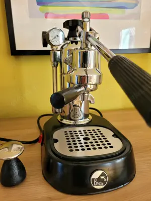 La Pavoni z.B. Piccola Espressomaschine, Kaffeemaschine