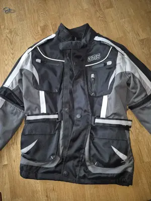 Motorradjacke Größe 140 -neuwertig-