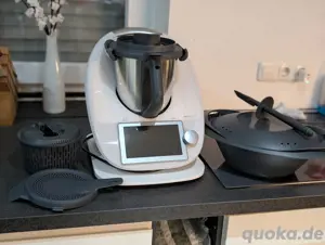 Vorwerkt Thermomix Tm6