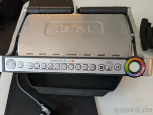 Tefal Optigrill+ XL