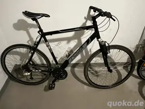 Serious Trekking Fahrrad 
