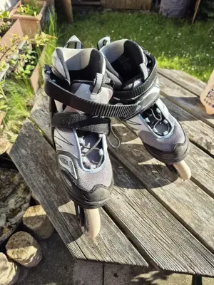 Inlineskates Softboot Größe 33-36