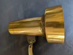 Pfäffle Scherenlampe Original aus den 60er Jahren, Messing, TOP-Zustand Bild 2