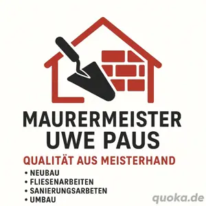 Maurermeister bietet Hilfe an