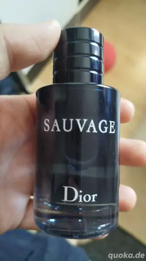 Dior Sauvage Eau de Toilette 60 ml 