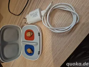 Hörgeräte Signia Insio Charge & Go 3 AX ITC 118 55 Bild 2