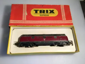 Trix Express Diesellok 2256