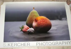Küchenposter: OBST