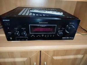 Verkaufe gebrauchten Sony Receiver STR-DB-790