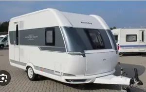 Hobby Wohnwagen 400 SFe