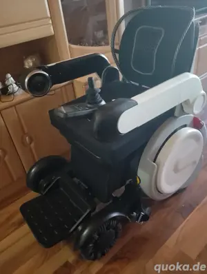 verkaufe neuen Elektro Rollstuhl 