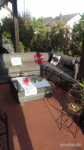 Garten lounche