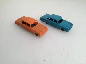 Mercedes Benz h0 Lima