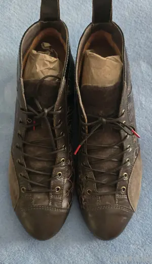 THINK Stiefeletten 