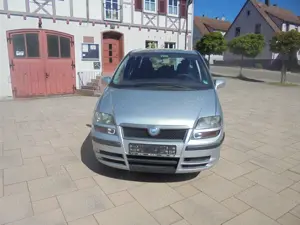 Fiat Ulysse Bj 5 2004 Benzin Klima Alu AHK Metallic usw