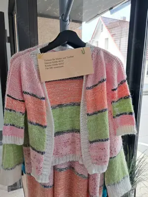 Jacke für Mutter und Kind Bild 4