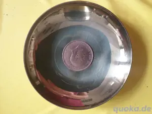 kleine Kunstwerk schale