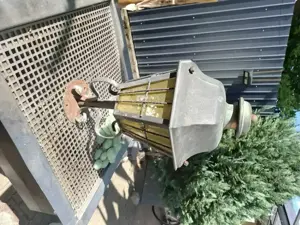 Gartenlaube Kupferdach