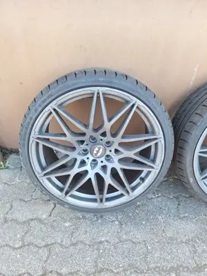 20 Zoll Alufelgen von MAM