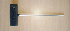 INBUS 4 mm mit T-Griff Winkelschraubendreher Innensechskantschlüssel Made in Germany