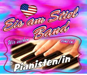 Pianist(in) oder Keyborder(in) für bekannte 60er Jahre Rock n  Roll-Band gesucht