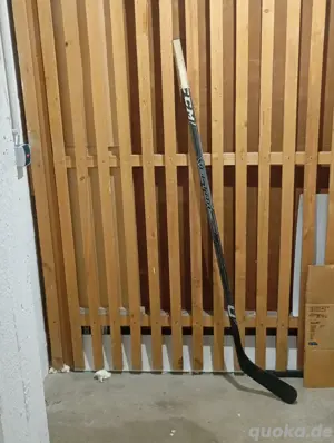2 Eishockey Schläger 