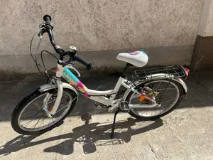 Hofflohmarkt am 31. 05.2025 von 10.00-16.00 Uhr 20 Zoll Kinderfahrrad