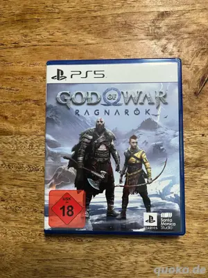 God of War Ragnarök PS5