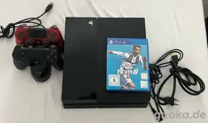 PS4 mit Fifa 