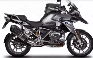 BMW Seitenkofferträger neu von SHAD