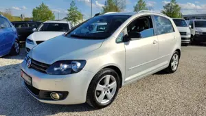 Volkswagen Golf Plus VI 1.4 TSI Style Alcantara* Navi* AHK*