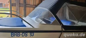 Motorboot 25 ps 2takter 
