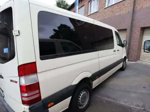 Mercedes-Benz Sprinter 213 CDI 906.711