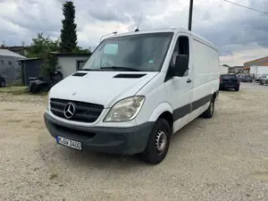 Mercedes-Benz Sprinter 311 CDI Kasten  Klima (906.633) Flach