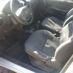Citroen Berlingo Bild 4
