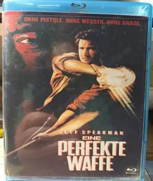 Eine Perfekte Waffe Action uncut Blueray