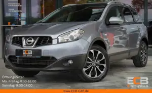 Nissan Qashqai +2 I-Way *7-Sitzer/NAVI/AHK/Klima.*