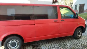 Volkswagen T5 Caravelle Caravelle Lang DPF Trendline