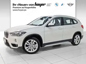 BMW X1 sDrive18d xLine LED RFK Navi Komfortzg. AHK