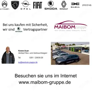 Skoda Kamiq Selection*AHK*el.Heckklappe*SmartLink Bild 2