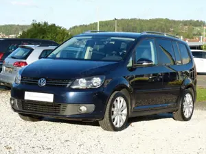 Volkswagen Touran Comfortline BMT 1.6 TDI[SHZ/PDC/ALU]