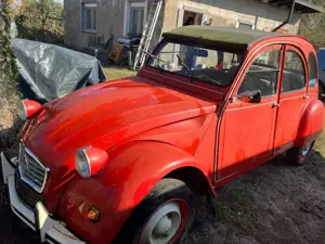 Citroen 2CV 2 CV 6 Club Bild 2
