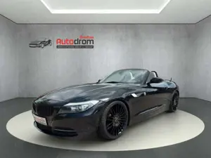 BMW Z4 Roadster sDrive 30i PDC Borbet 19" Klimaaut.