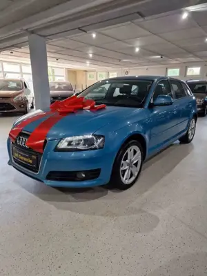 Audi A3 Sportback 1.6 Ambition - TÜV -