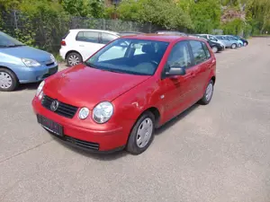 Volkswagen Polo gepflegtes Fahrzeug mit USB/AUX/Bluetooth
